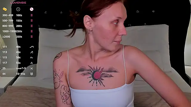 Snapshot of LianaFord chatting on 04.03.26 LianaFord online show from 04.03.26