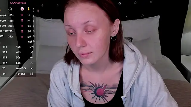 Snapshot of LianaFord chatting on 04.07.26 LianaFord online show from 04.07.26