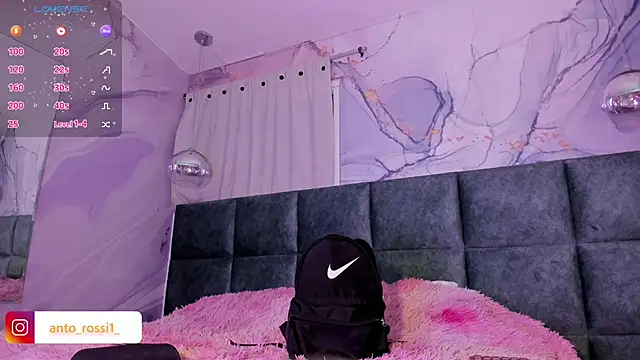 AntonellaRossi online show from 03.19.26