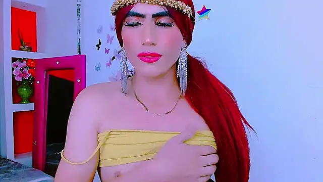 priscilahotker online show from 01.17.25