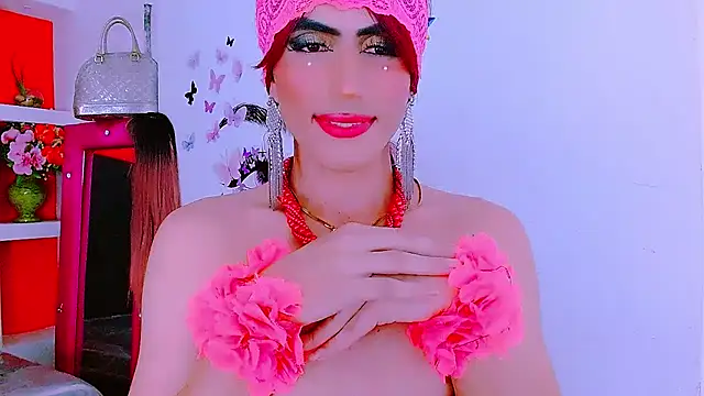 priscilahotker online show from 01.18.25