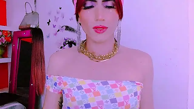 priscilahotker online show from 01.21.25