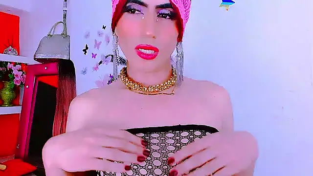 priscilahotker online show from 01.22.25