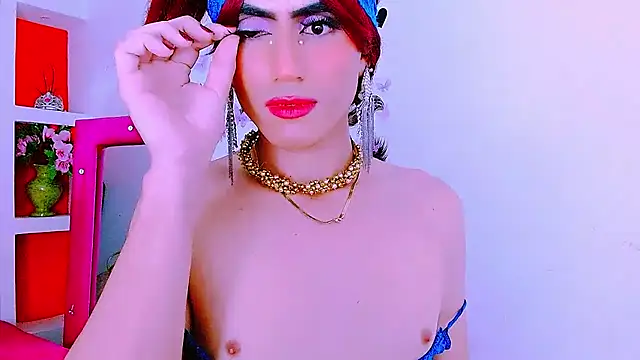 priscilahotker online show from 01.22.25