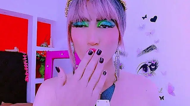 priscilahotker online show from 02.10.25