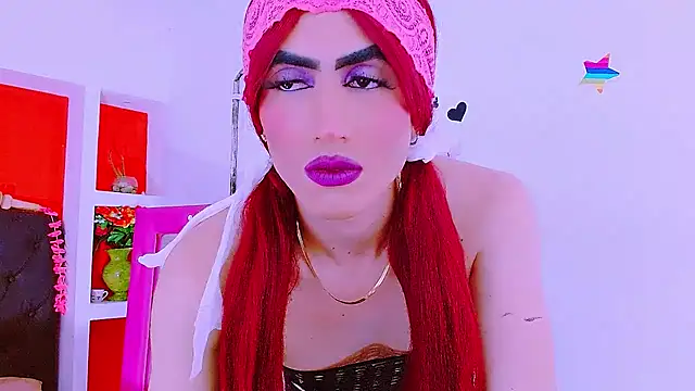 priscilahotker online show from 02.13.25