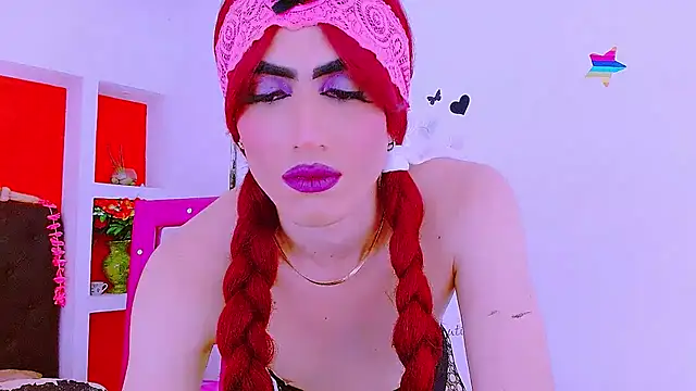 priscilahotker online show from 02.13.25