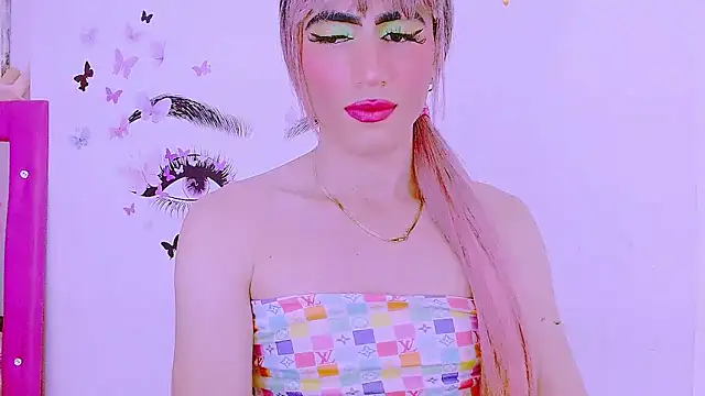 priscilahotker online show from 02.14.25