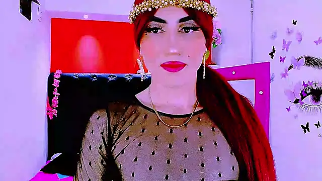 priscilahotker online show from 03.21.25