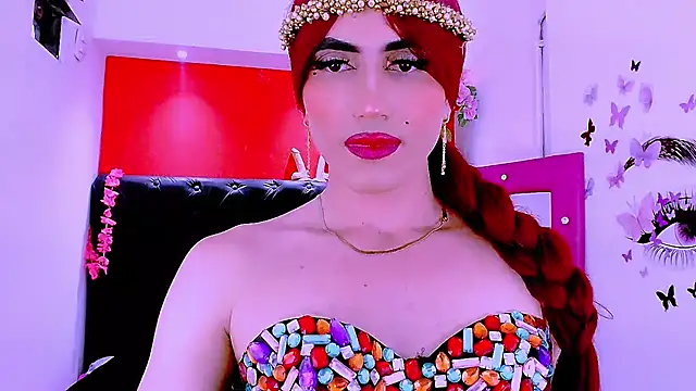 priscilahotker online show from 03.21.25