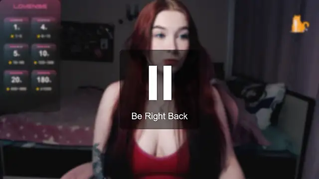 Cute lina online show from 03.29.26