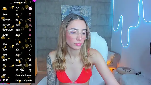 barbie scoth  online show from 01.05.25