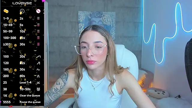 barbie scoth  online show from 01.06.25