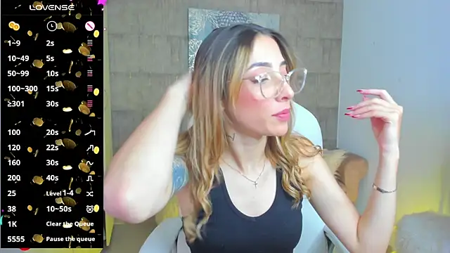 barbie scoth  online show from 02.21.25