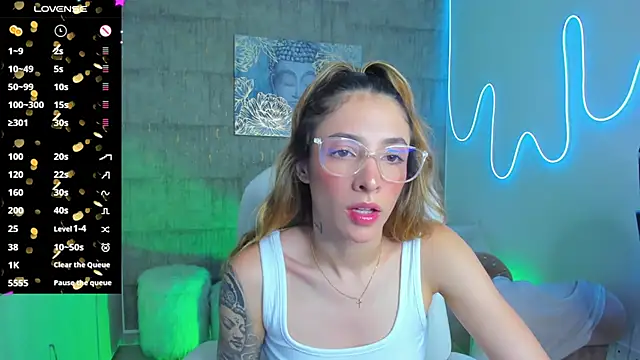 barbie scoth  online show from 03.18.25