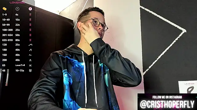 Snapshot of Cris_myster chatting on 01.18.25 Cris myster online show from 01.18.25