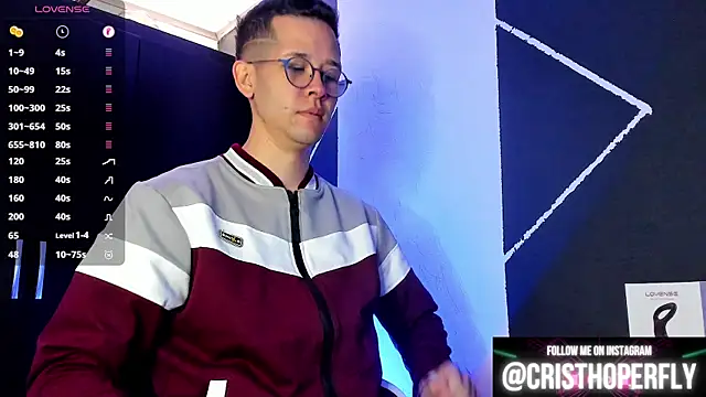 Snapshot of Cris_myster chatting on 01.24.25 Cris myster online show from 01.24.25