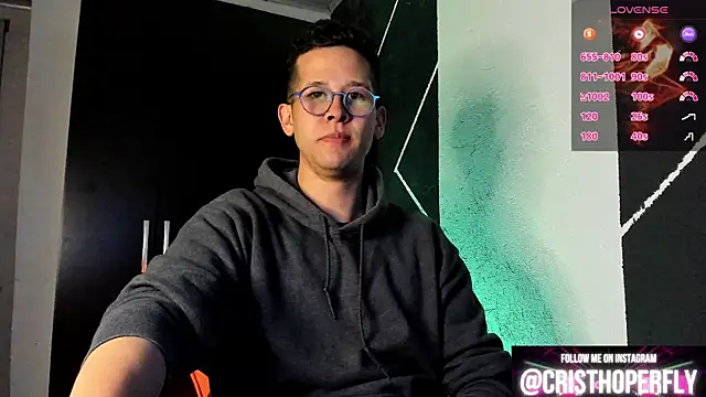 Snapshot of Cris_myster chatting on 09.15.25 Cris myster online show from 09.15.25