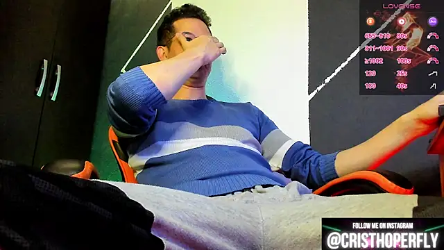 Cris myster online show from 09.27.25