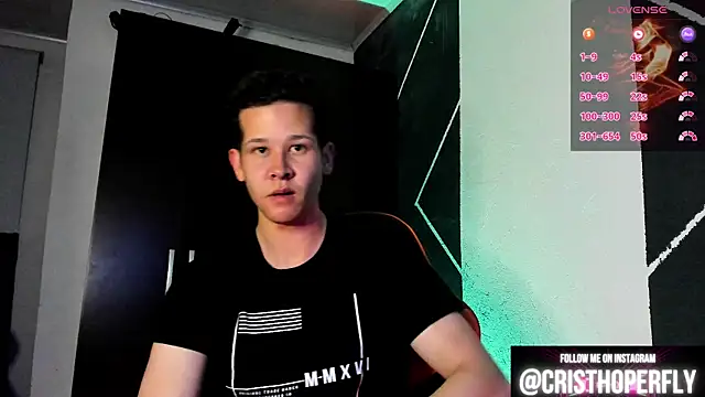 Cris myster online show from 09.28.25