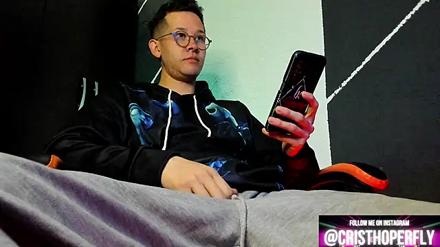 Cris myster online show from 10.08.25