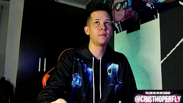 Cris myster online show from 10.09.25