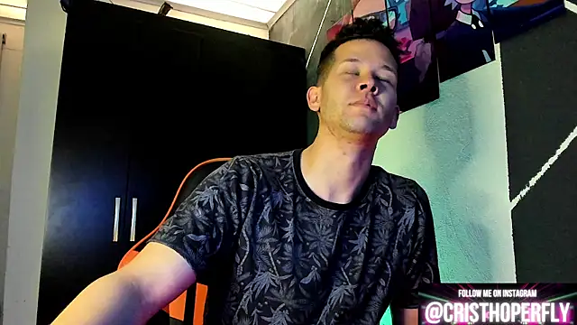 Cris myster online show from 10.11.25