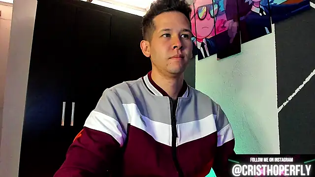 Cris myster online show from 10.14.25