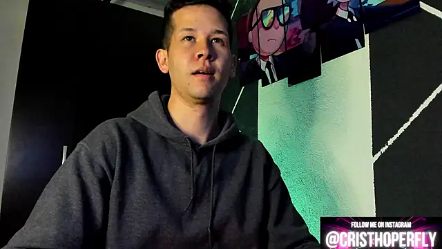 Cris myster online show from 10.17.25