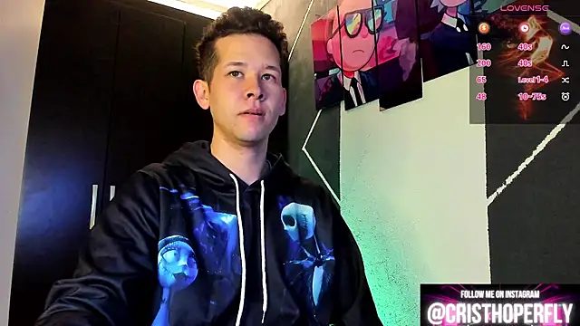 Cris myster online show from 10.21.25