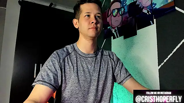 Cris myster online show from 10.22.25