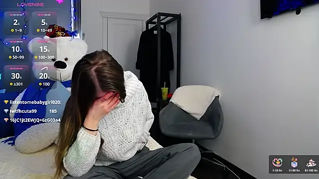 KateJonson online show from 12.17.24