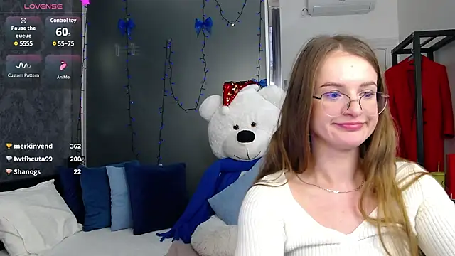 KateJonson online show from 12.20.24