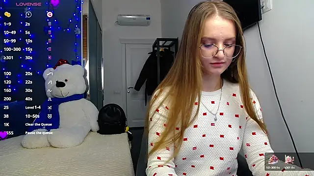 KateJonson online show from 01.20.25