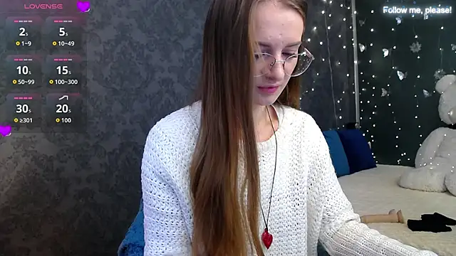 KateJonson online show from 01.09.26