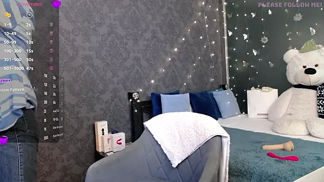 Snapshot of KateJonson chatting on 02.03.26 KateJonson online show from 02.03.26