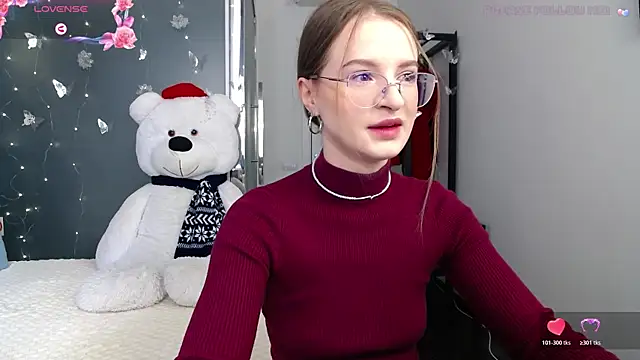 KateJonson online show from 05.13.26