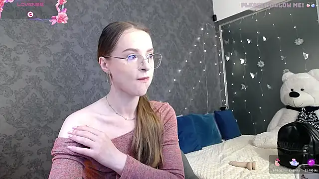 KateJonson online show from 06.02.26