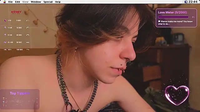 Kryptosworld online show from 12.04.25