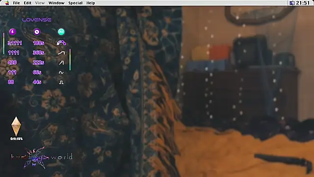 Kryptosworld online show from 02.22.26