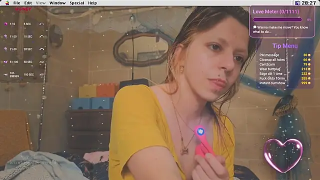 Kryptosworld online show from 04.16.26