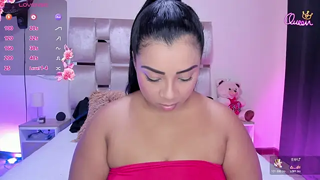 MelanyShayk online show from 01.17.26