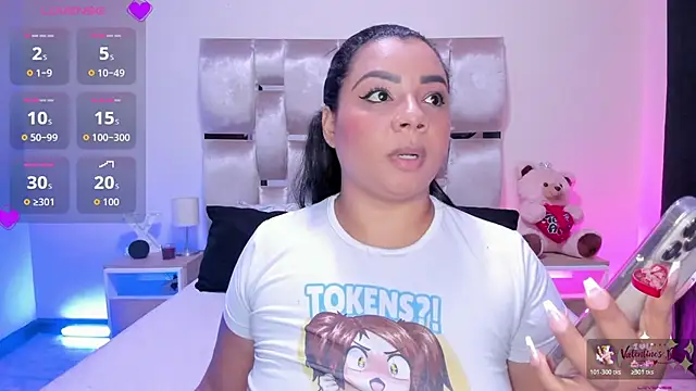 MelanyShayk online show from 03.12.26