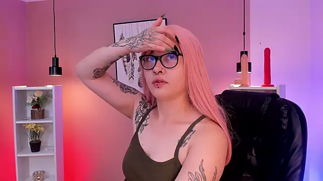  asami chieko  online show from 01.04.25