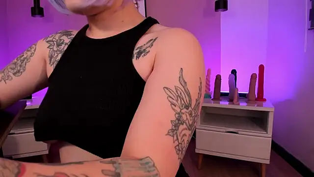  asami chieko  online show from 09.08.25