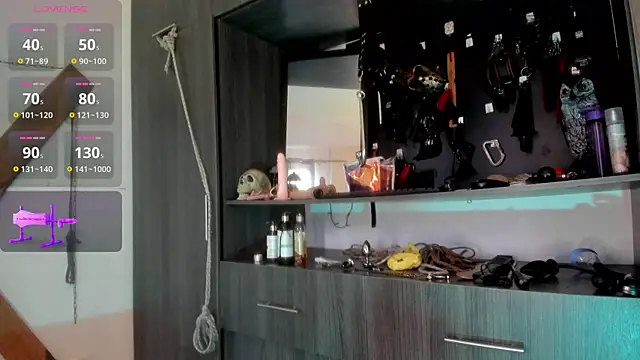 sweet  wild online show from 03.15.25