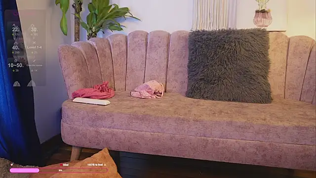 bunnycuteshy online show from 01.08.25