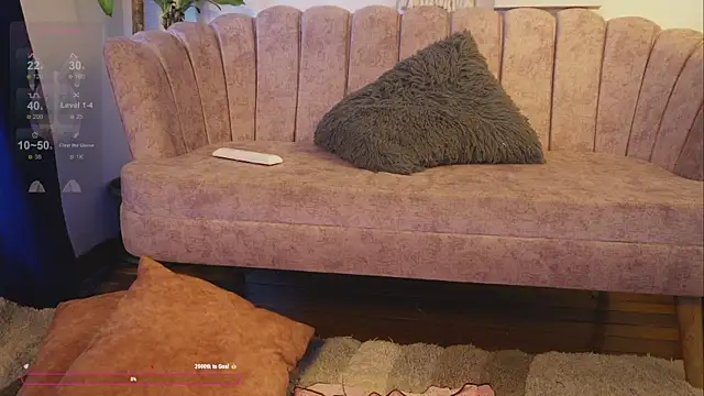 bunnycuteshy online show from 01.11.25