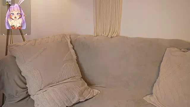 bunnycuteshy online show from 03.26.26