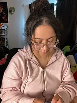 MsConejitaa online show from 12.08.24